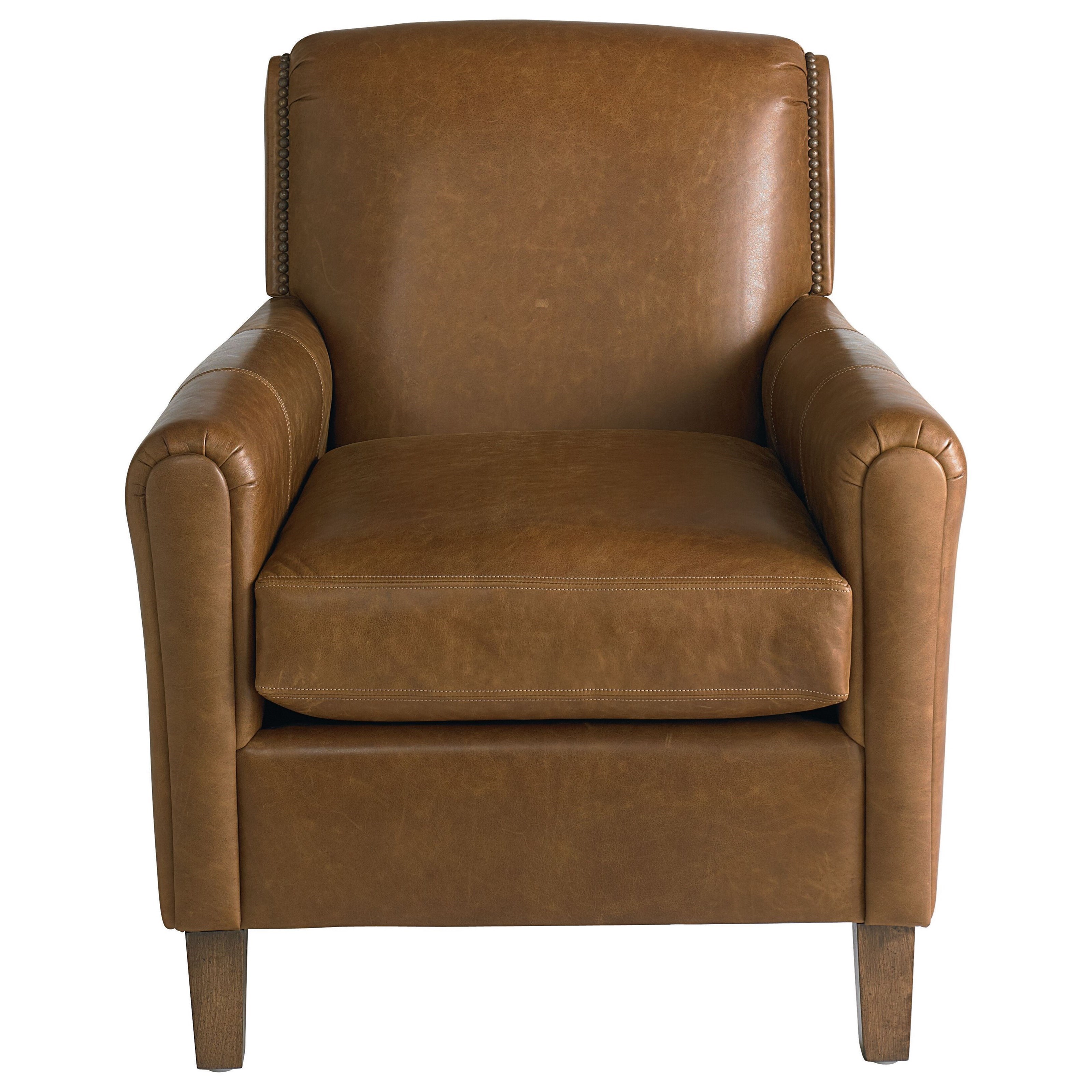 Bassett Ridgebury Transitional Accent Chair Bassett of Cool Springs